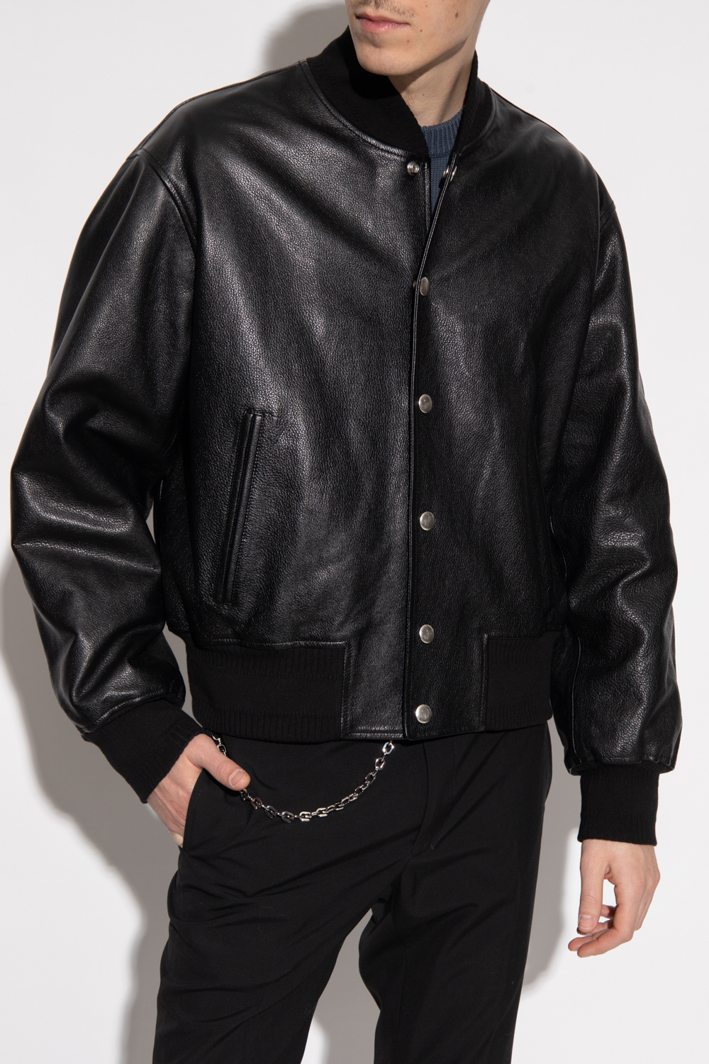 Givenchy jacket 2024 mens price